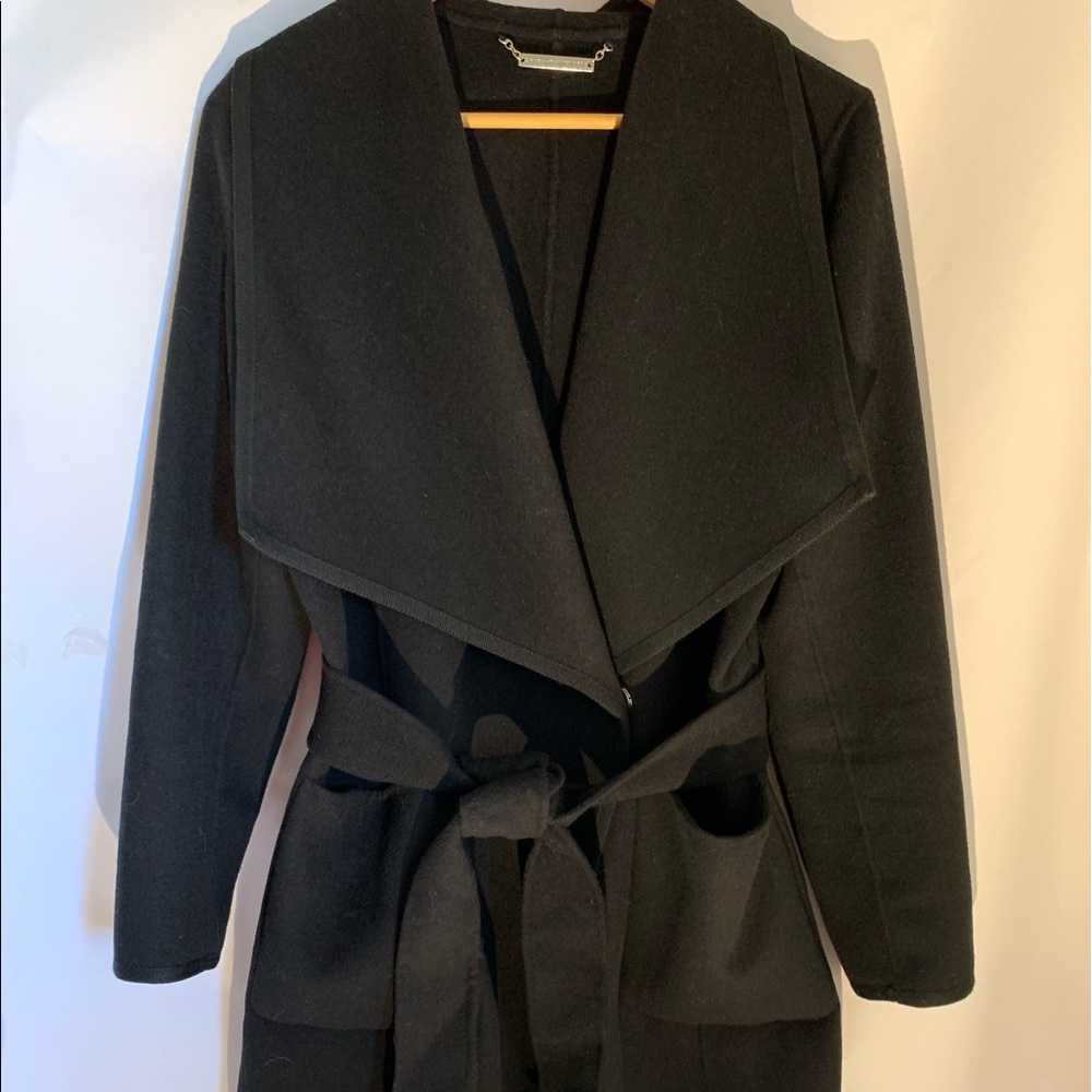 Diane Von Furstenberg Wool Coat